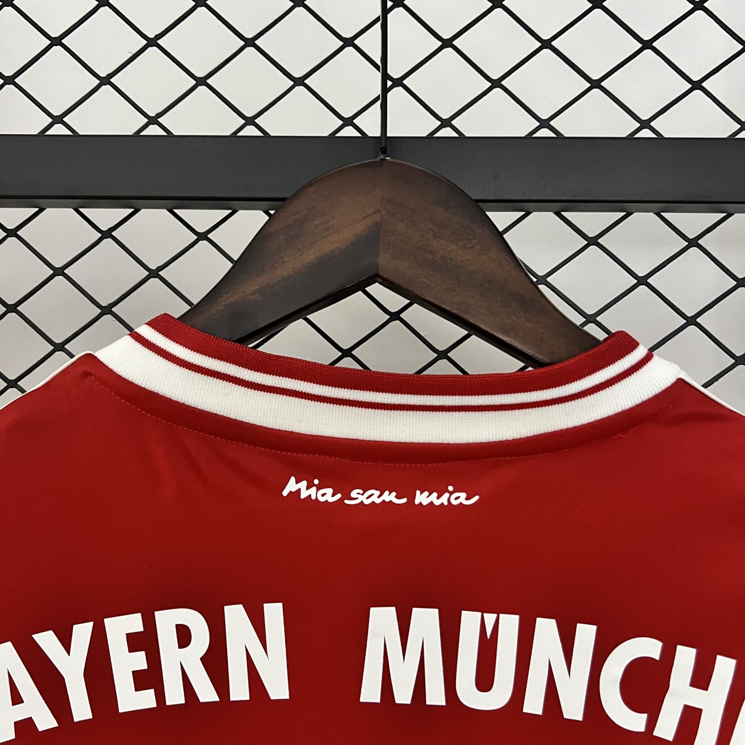 Bayern Munich 13/14 home Retro jersey kit shirt