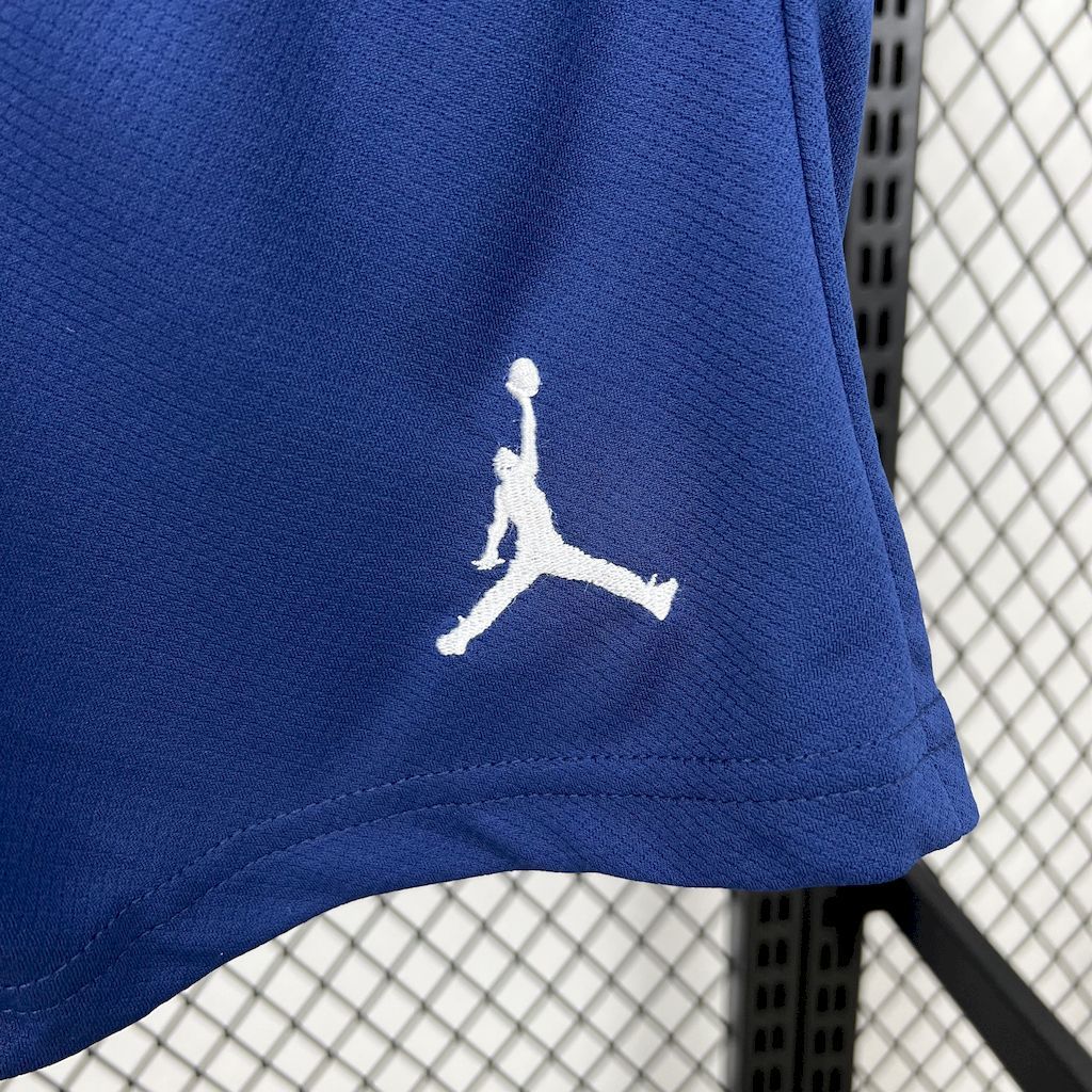 PSG 24/25 Fourth Kids jersey kit shirt