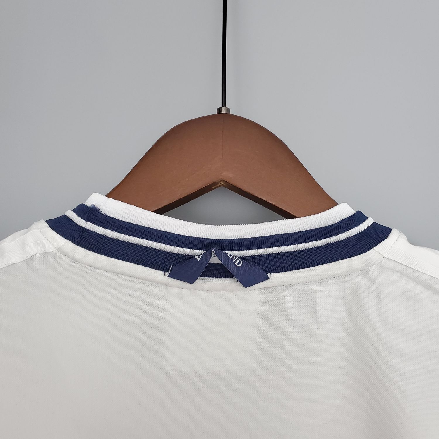 England 2000 retro home jersey kit shirt