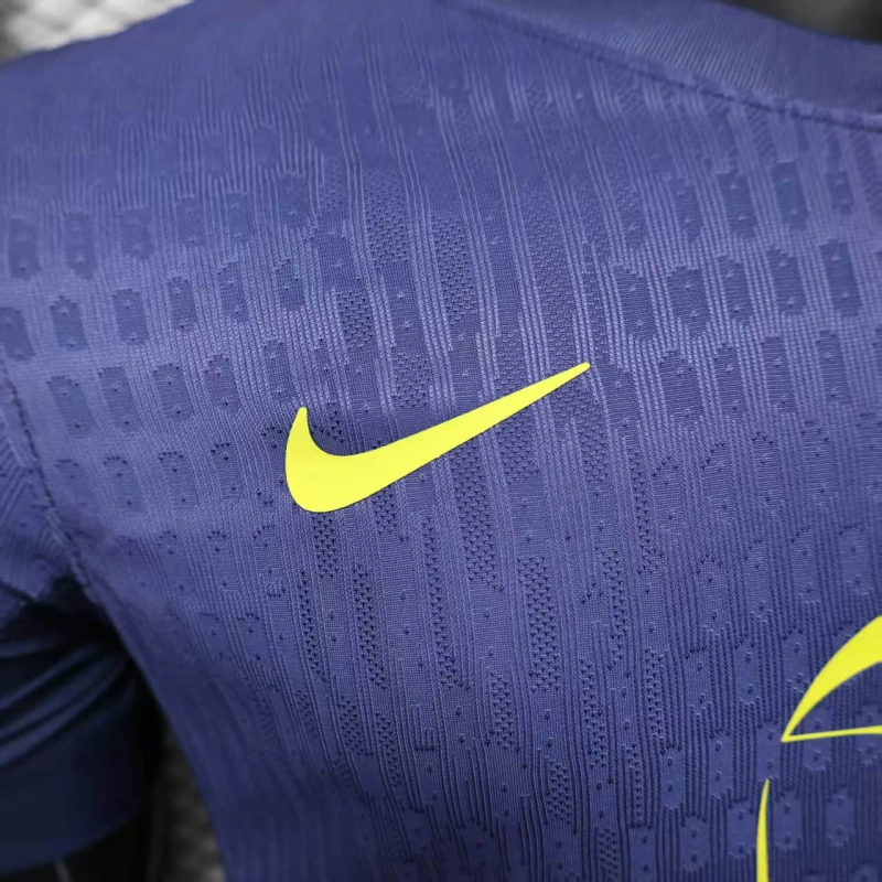 Atletico Madrid 25/26 away Player jersey kit shirt