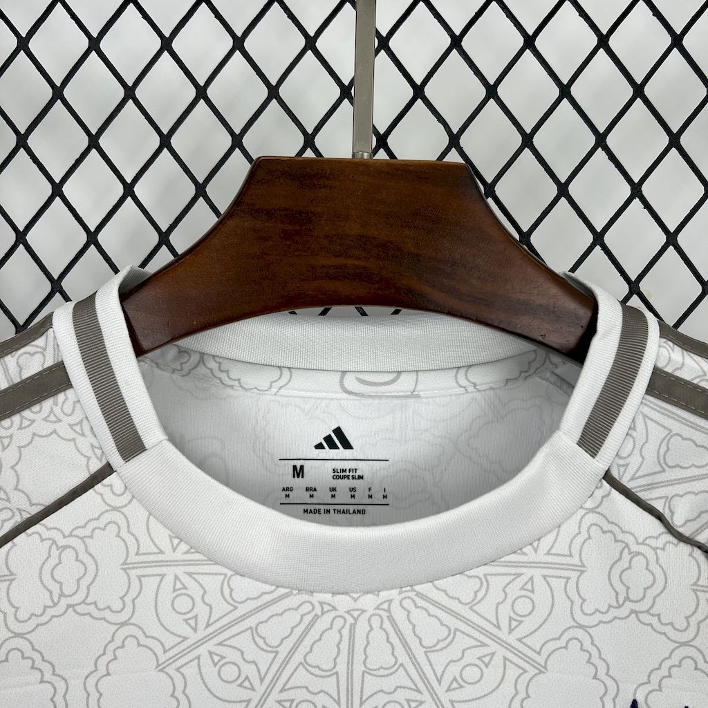 Nottingham Forest 25/26 away jersey kit shirt