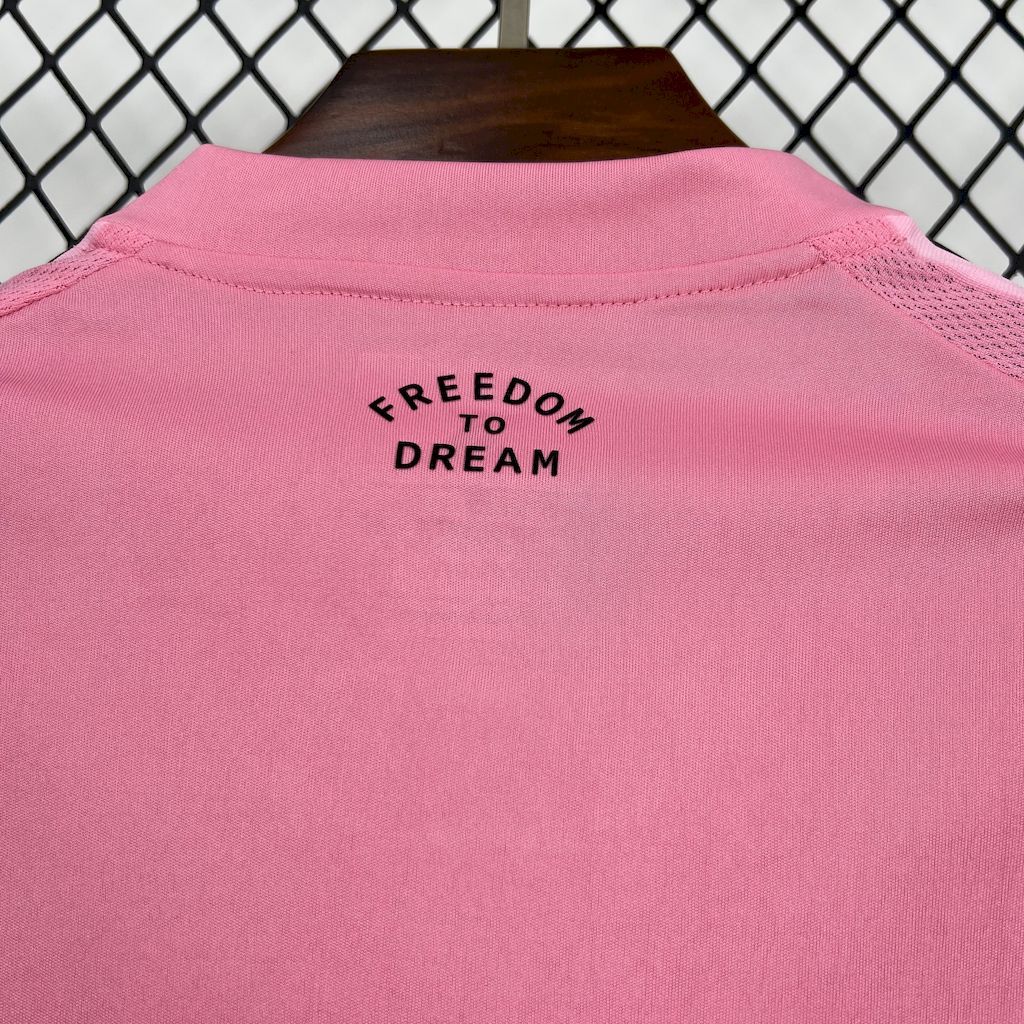 Inter Miami 25/26 home jersey kit shirt