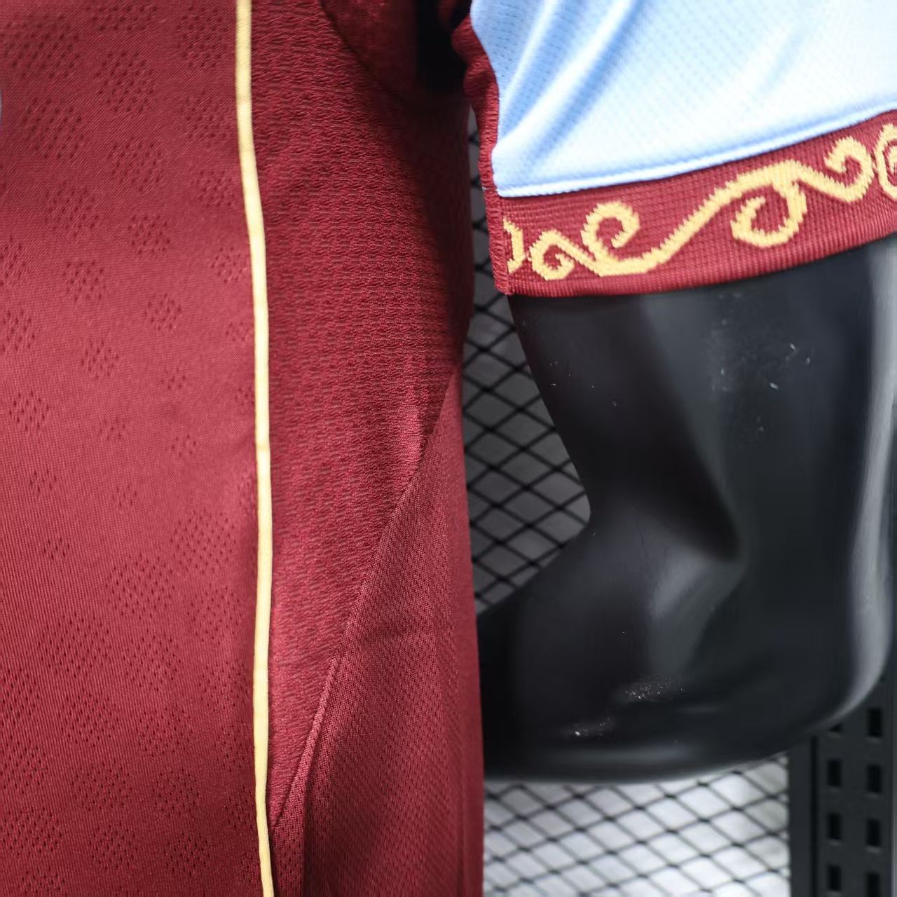 Aston Villa 25/26 home Player jersey kit shirt