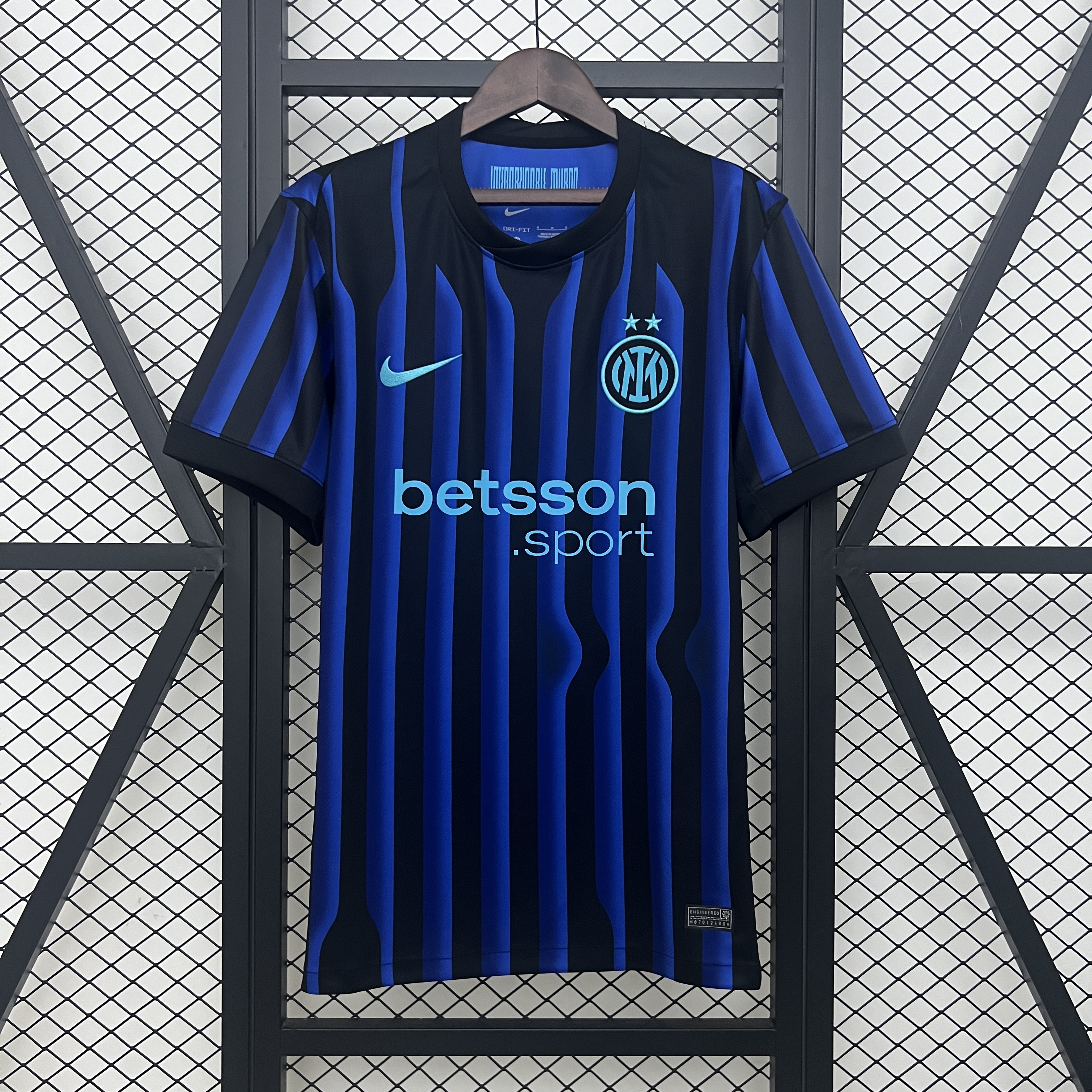 Inter Milan 25/26 home jersey kits shirt