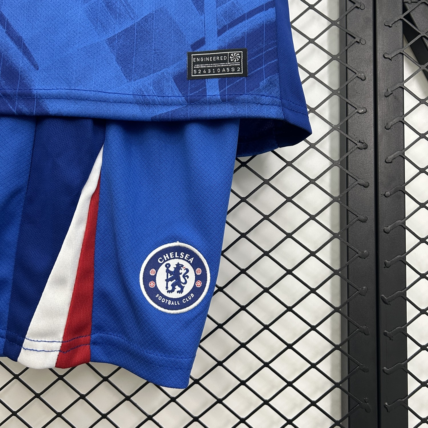 Chelsea 25/26 home Kids jersey kit