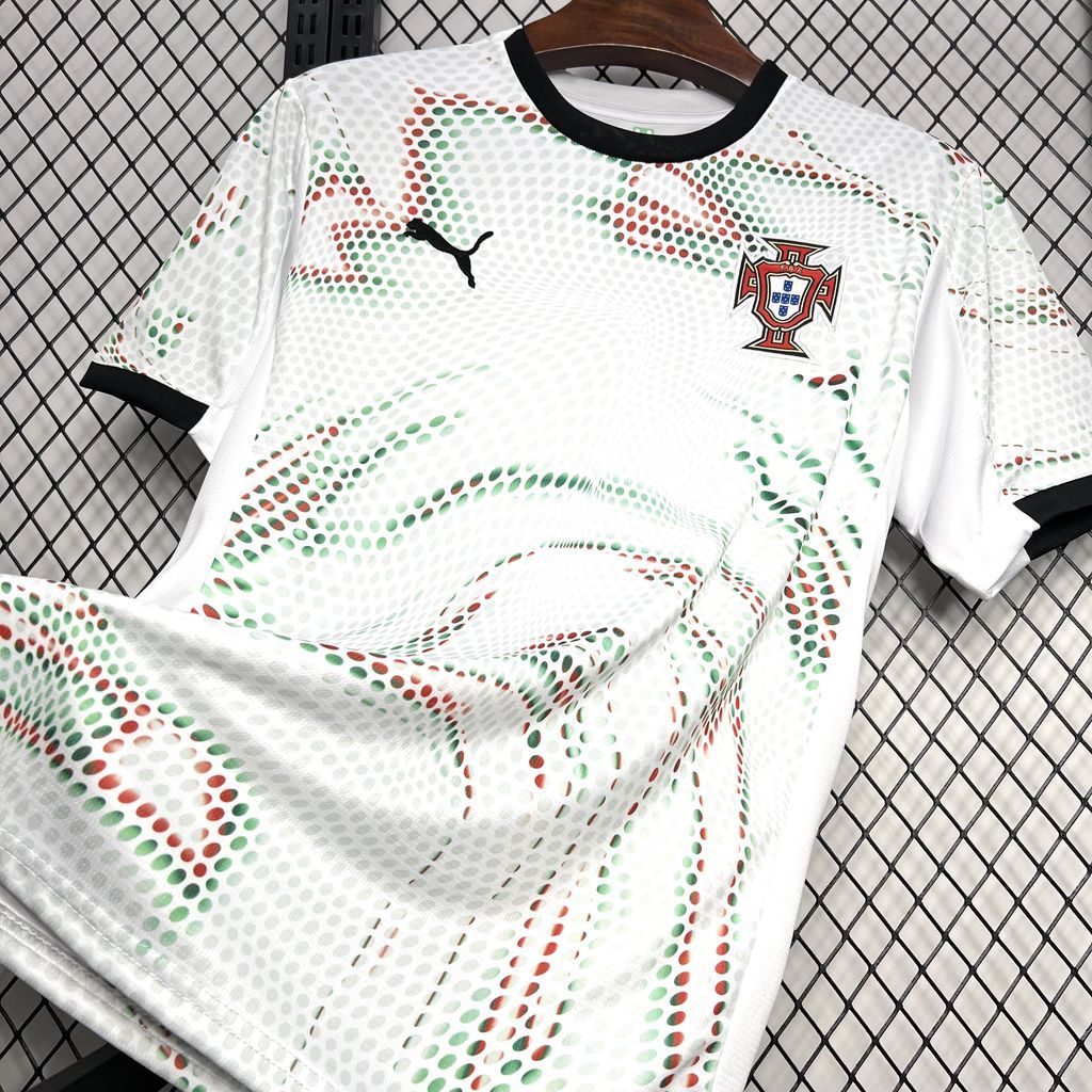 Portugal 25/26 away jersey kit shirt