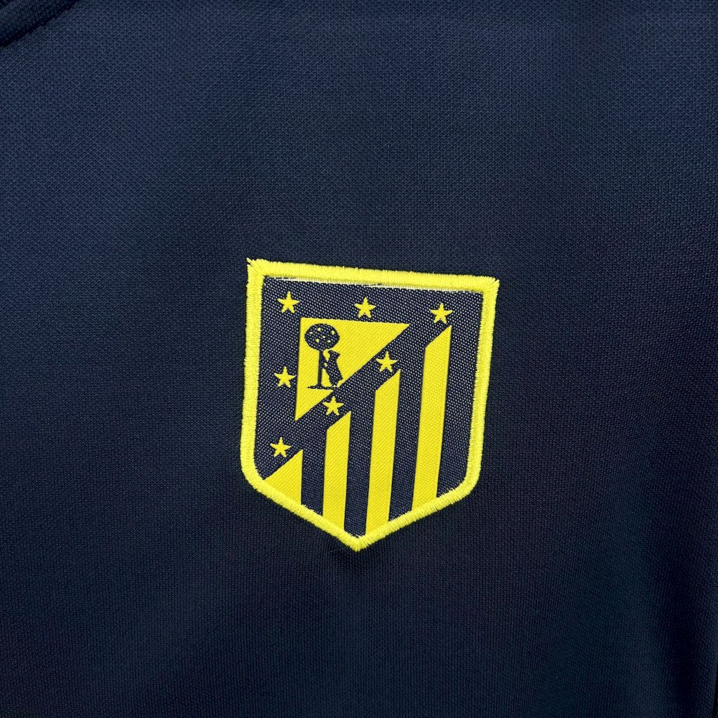 Atletico Madrid 25/26 away kids jersey kit