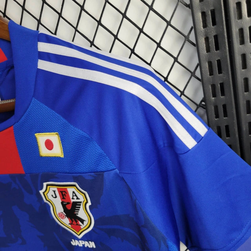 Japan Retro 2010 home jersey kit shirt