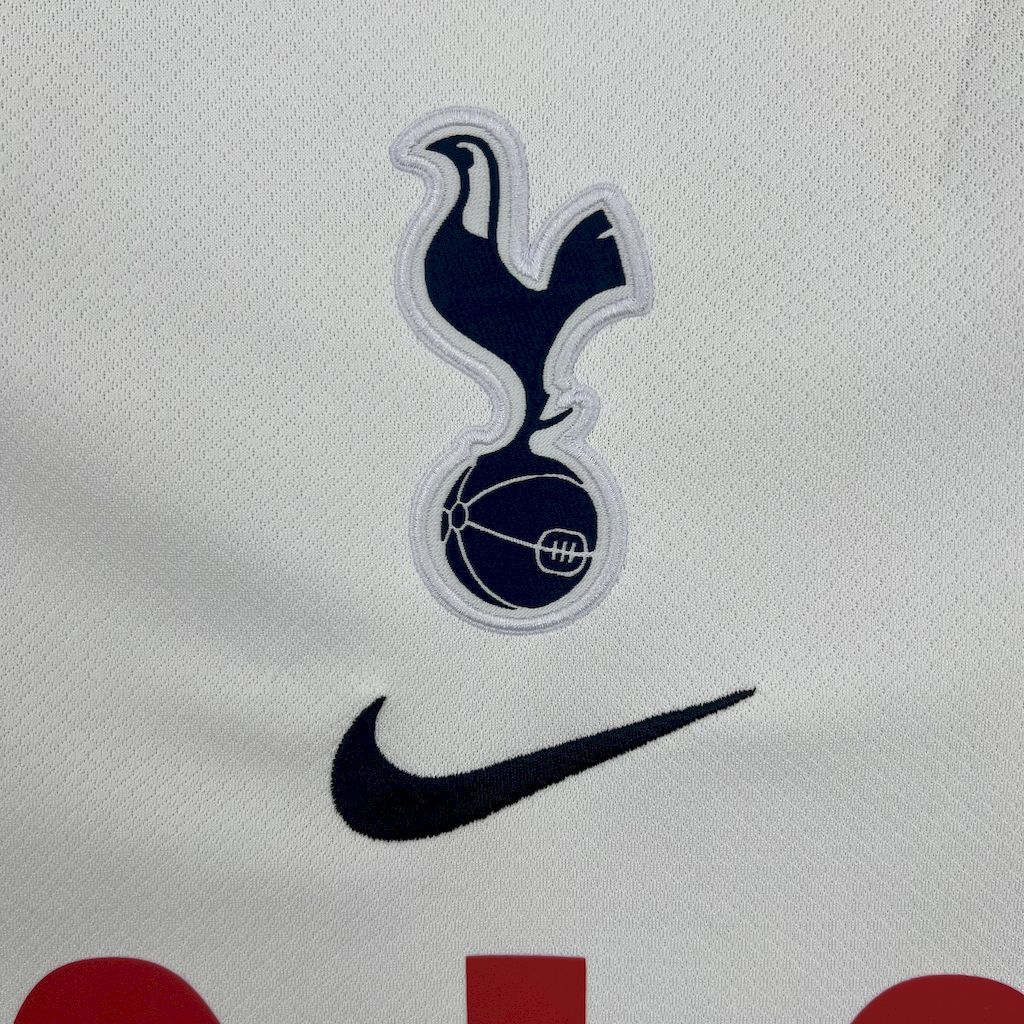 Tottenham Hotspur 25/26 home jersey kit shirt