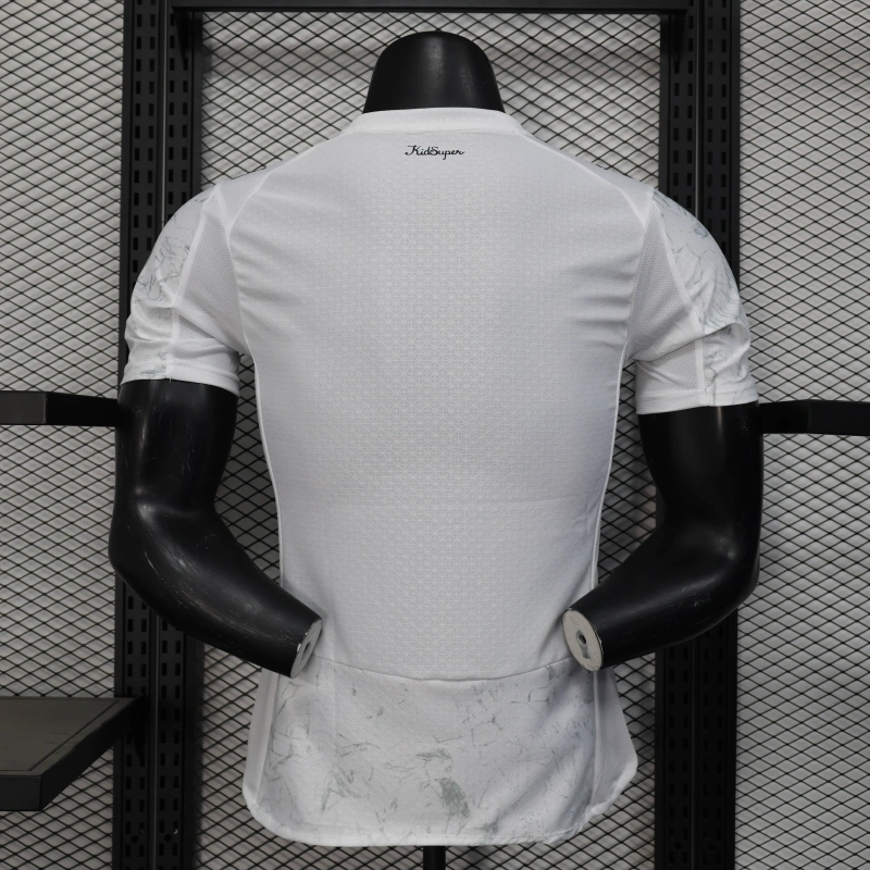 Manchester City 25/26 away Player jersey kit shirt