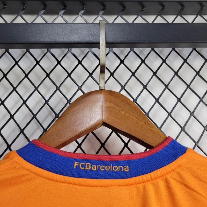 Barcelona 06/07 away Retro jersey kit shirt