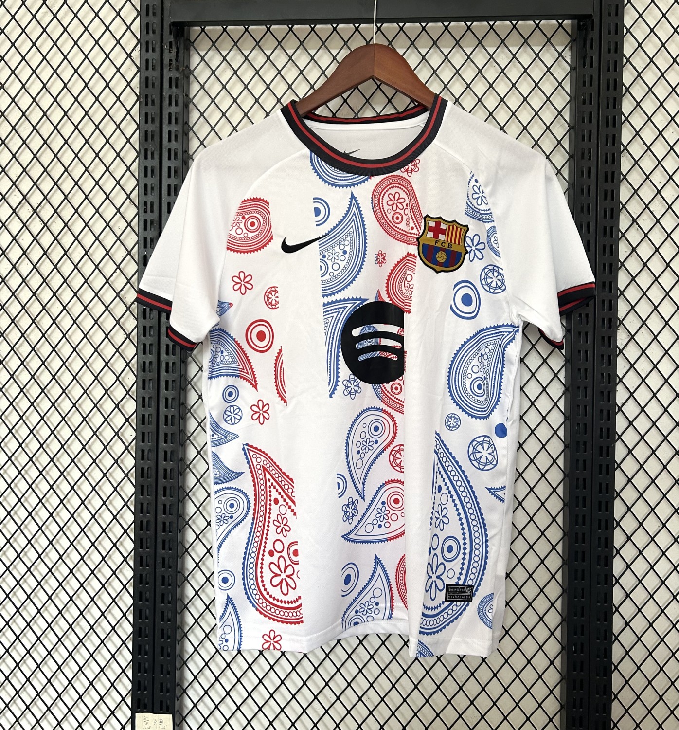 Barcelona 25/26 Special Edition jersey kit shirt 2