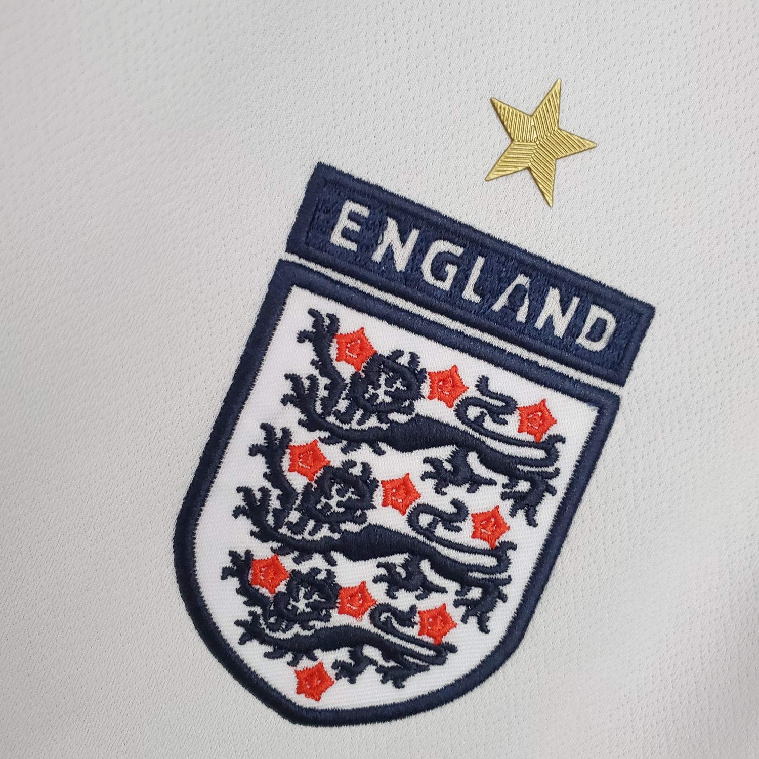 England 2006 retro home jersey kit shirt