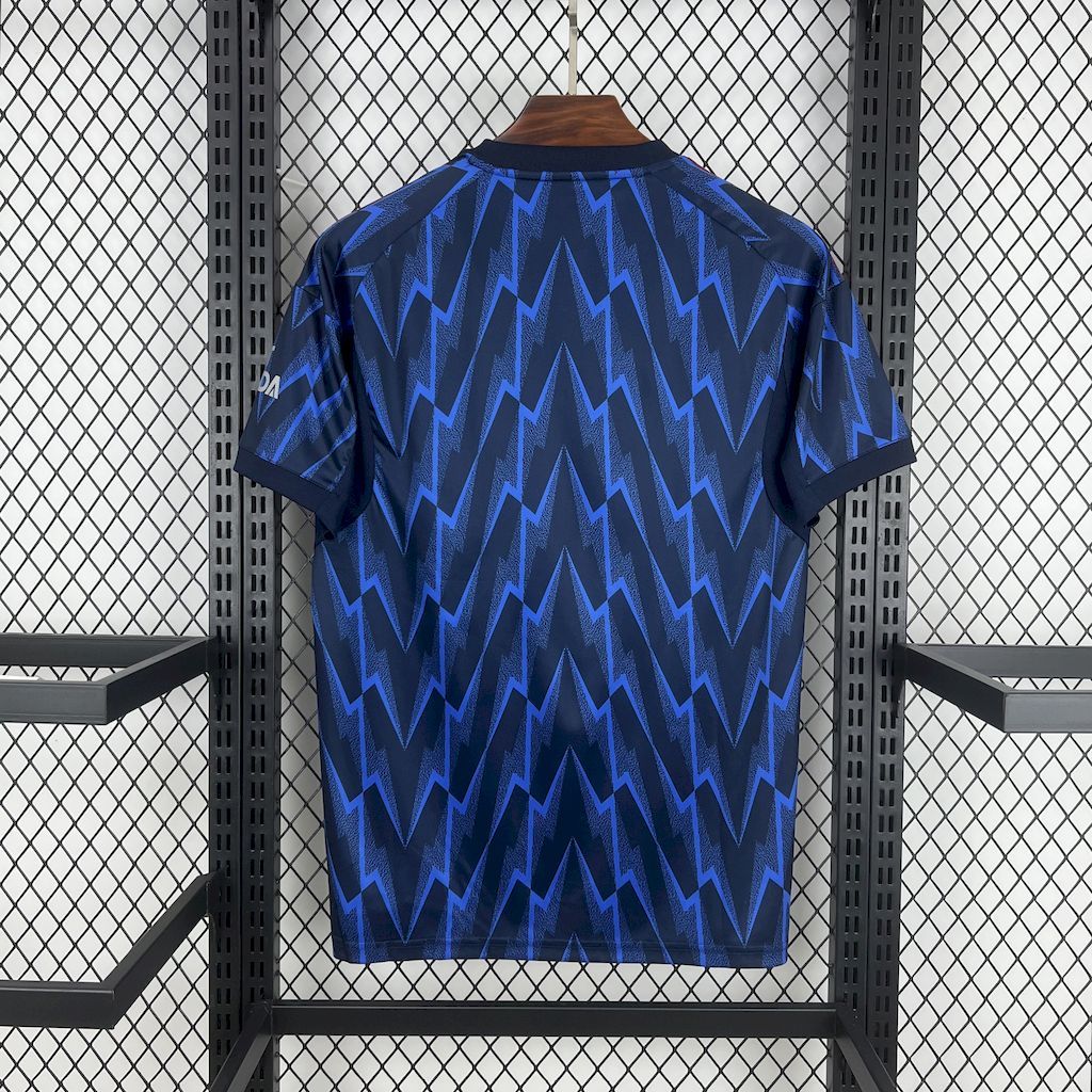 Arsenal 25/26 away jersey kit shirt