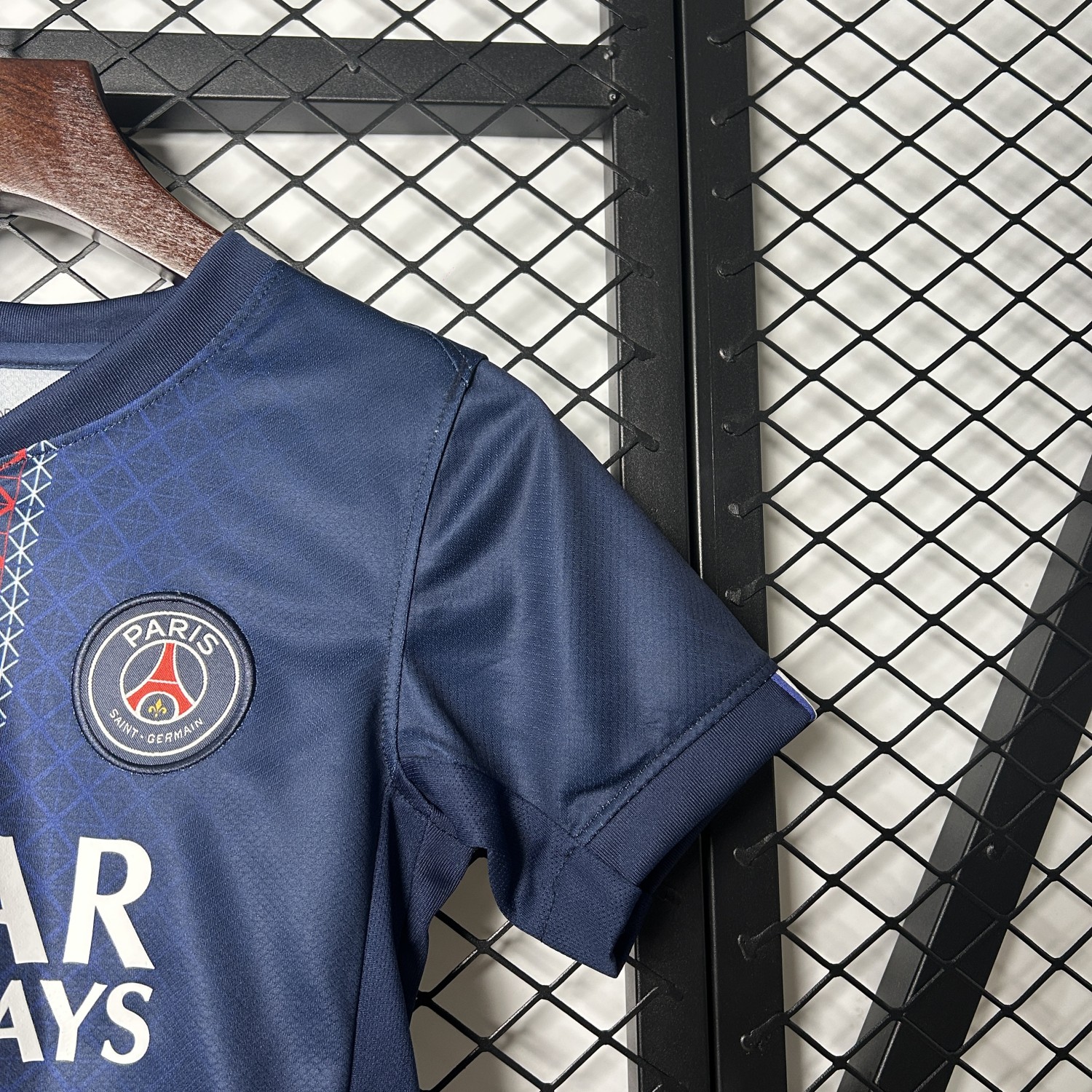 PSG 25/26 home Kids jersey kit shirt