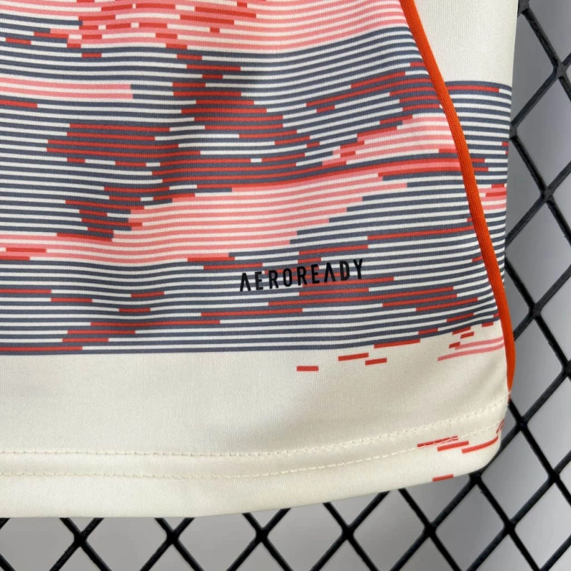 Bayern Munich 25/26 away jersey kit shirt