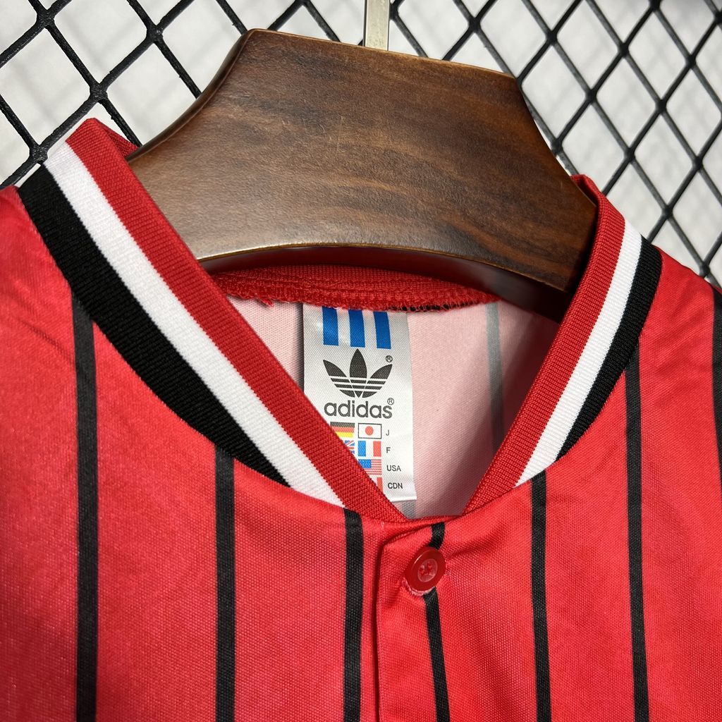 Rangers 1994 away retro jersey kit shirt