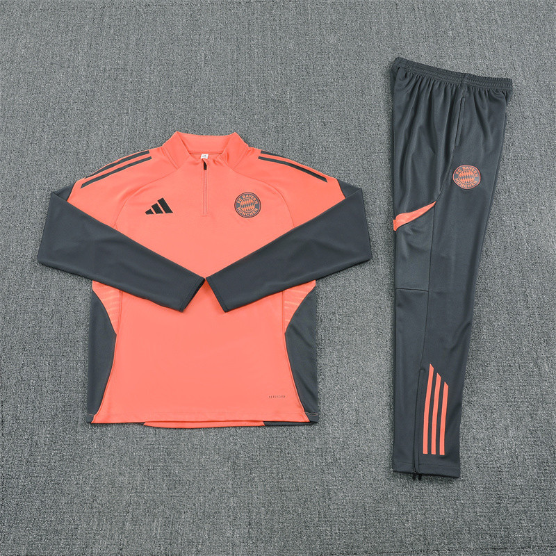 Bayern Munich 25/26 Tracksuit Training Man/Kids