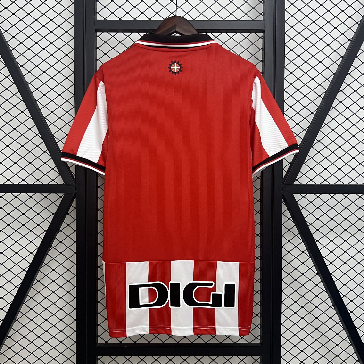 Athletic Bilbao 25/26 home jersey kit shirt