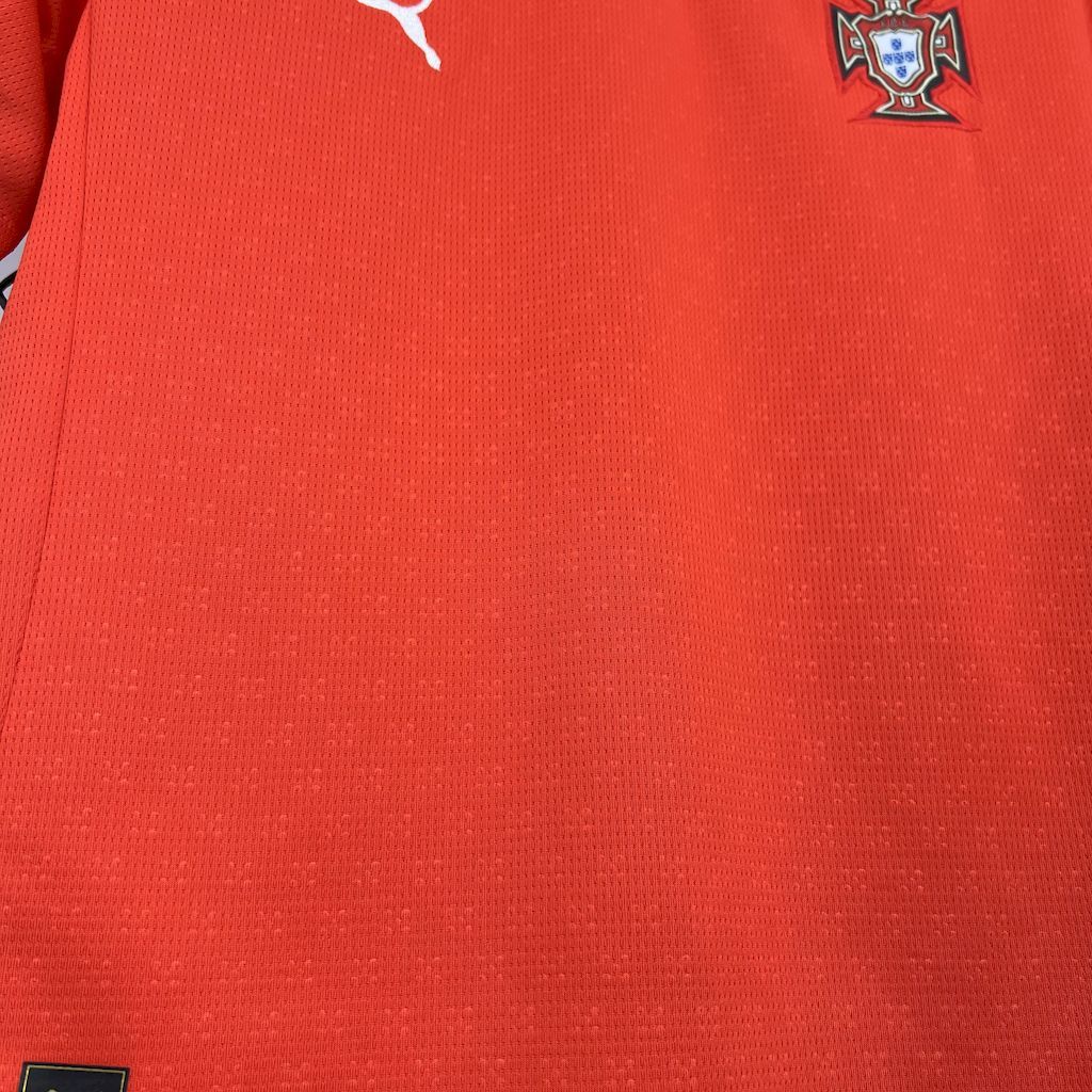 Portugal 25/26 home kids jersey kit shirt