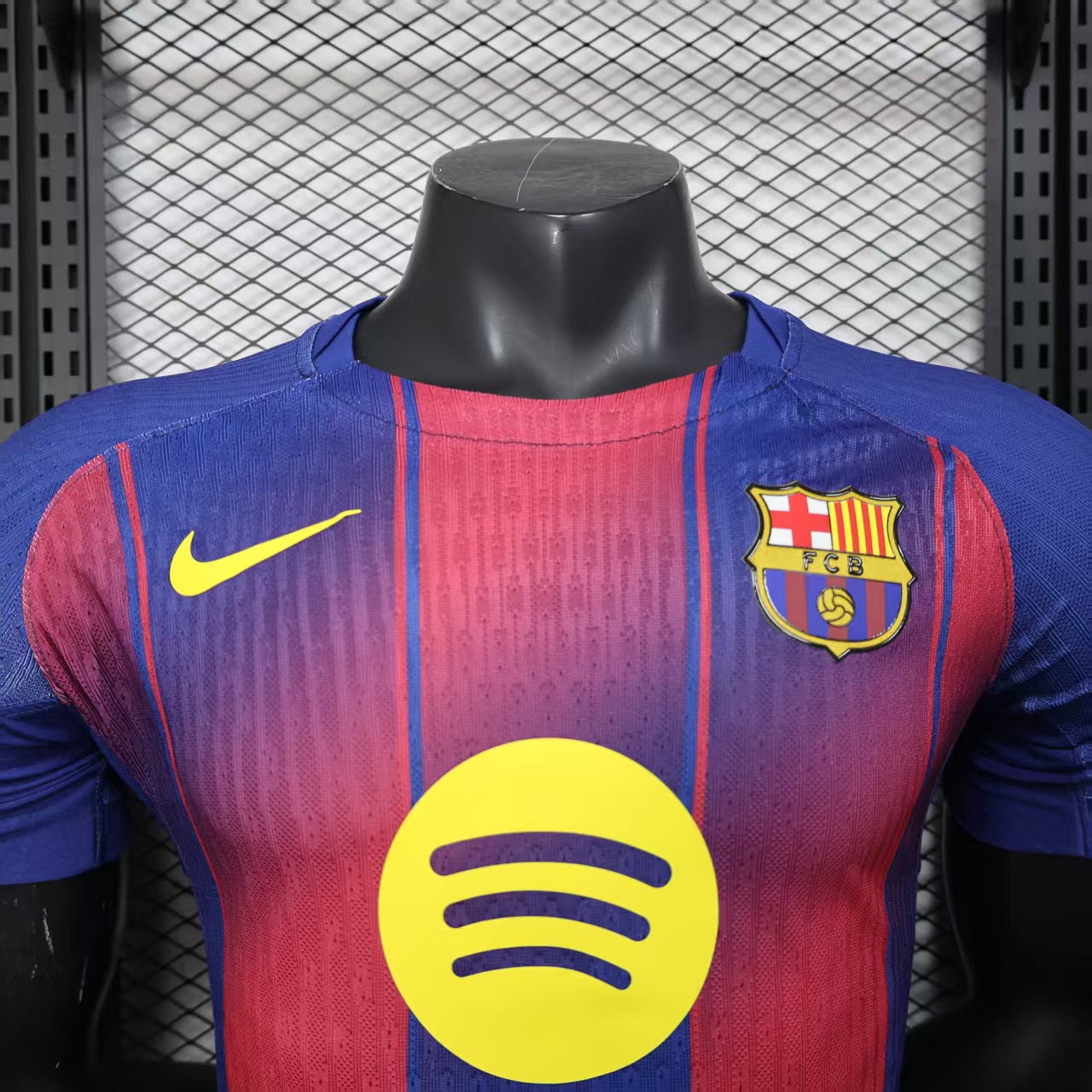 Barcelona 25/26 home Player jersey kit shirt