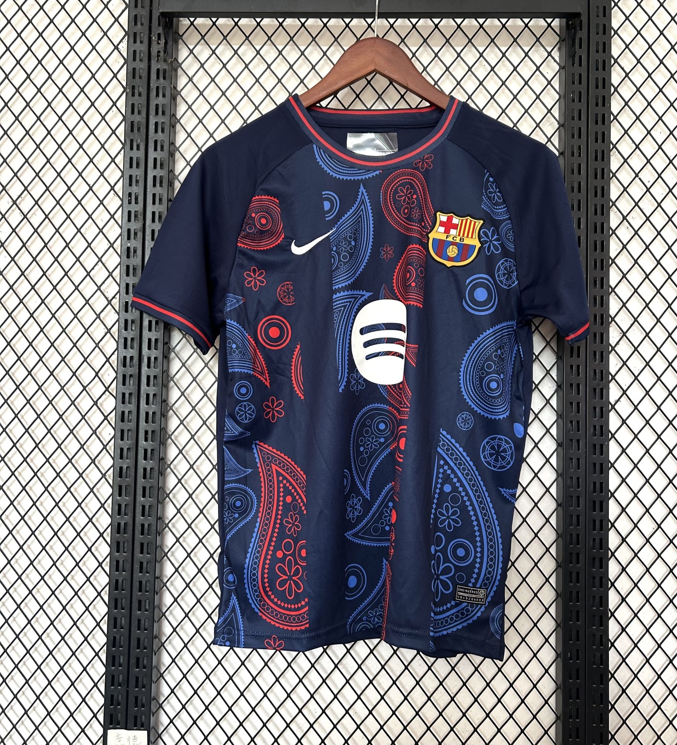 Barcelona 25/26 Special Edition jersey kit shirt 1