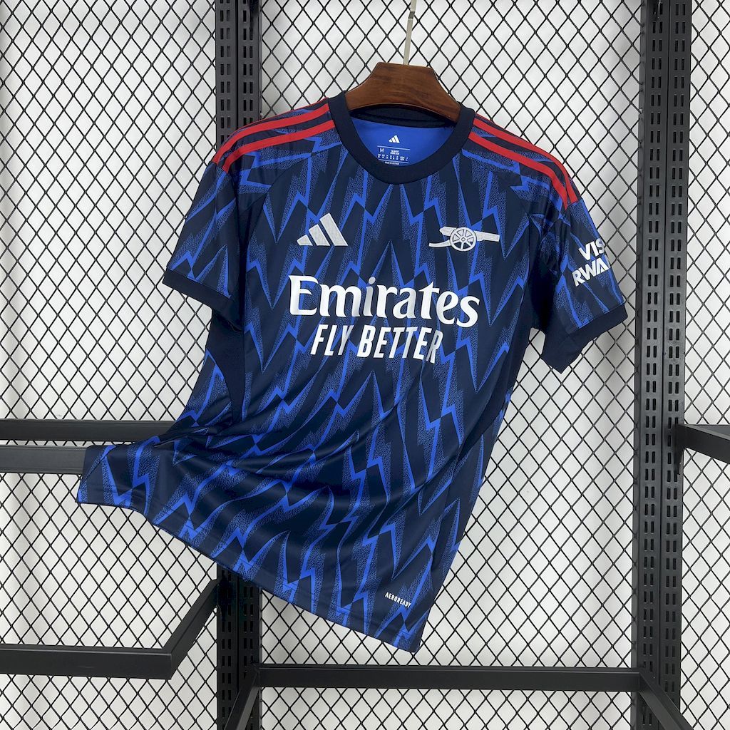 Arsenal 25/26 away jersey kit shirt
