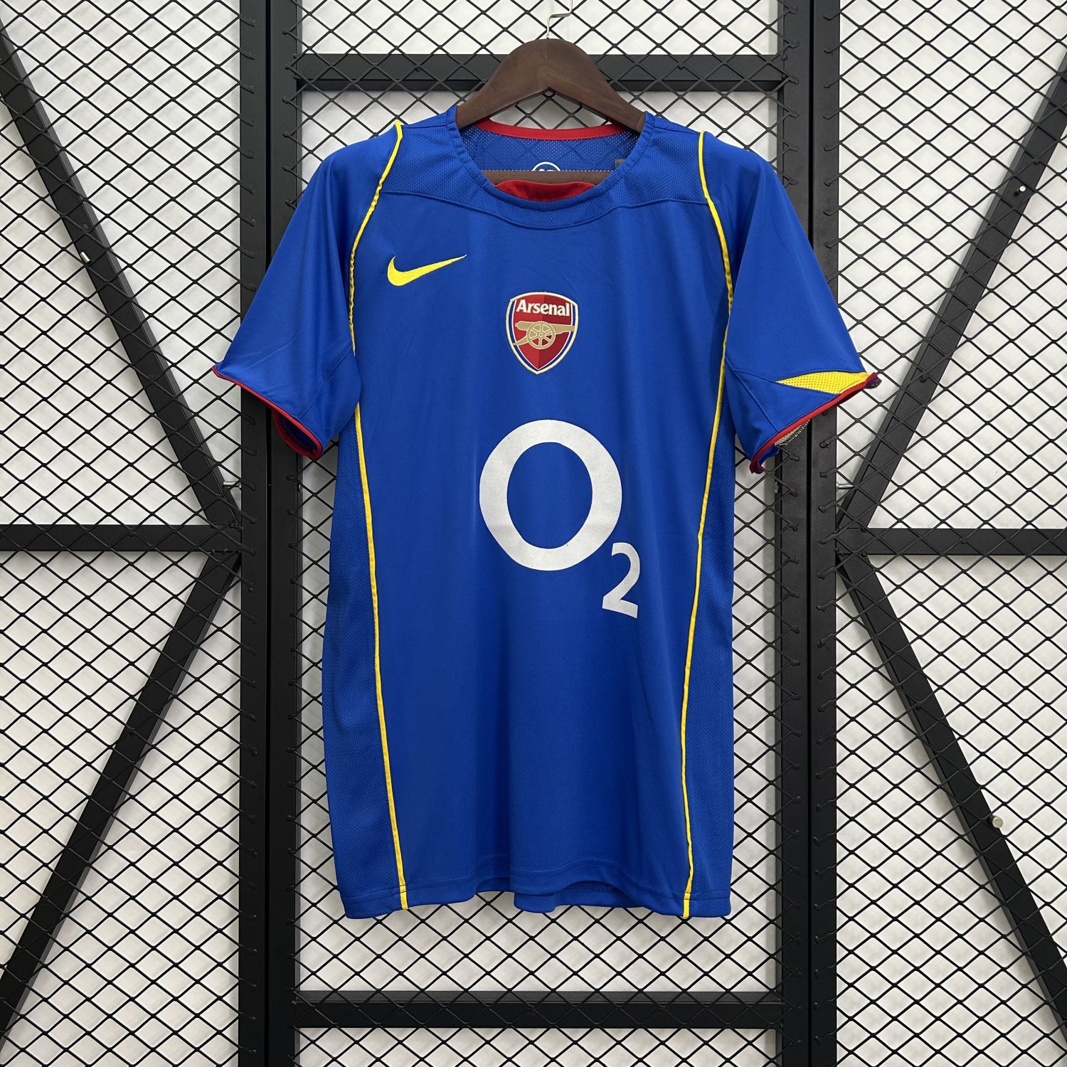 Arsenal 04/05 away Retro jersey kit shirt