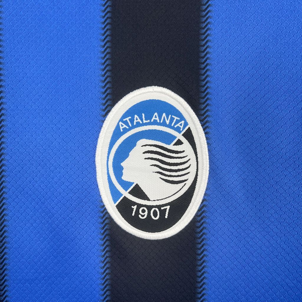 Atalanta 25/26 home jersey kit shirt