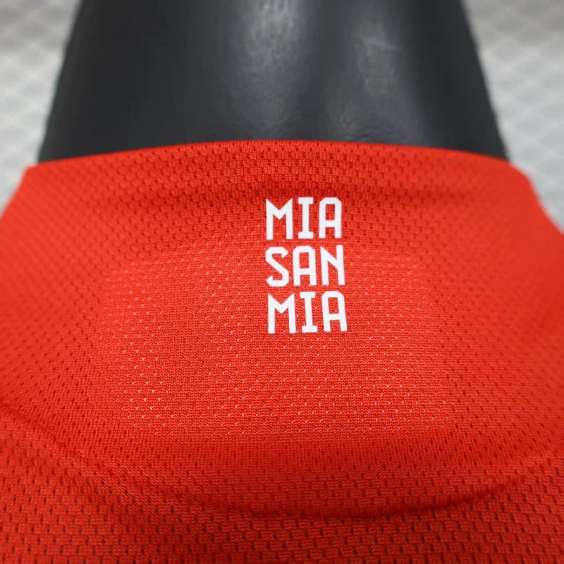 Bayern Munich 25/26 home Player jersey kit shirt