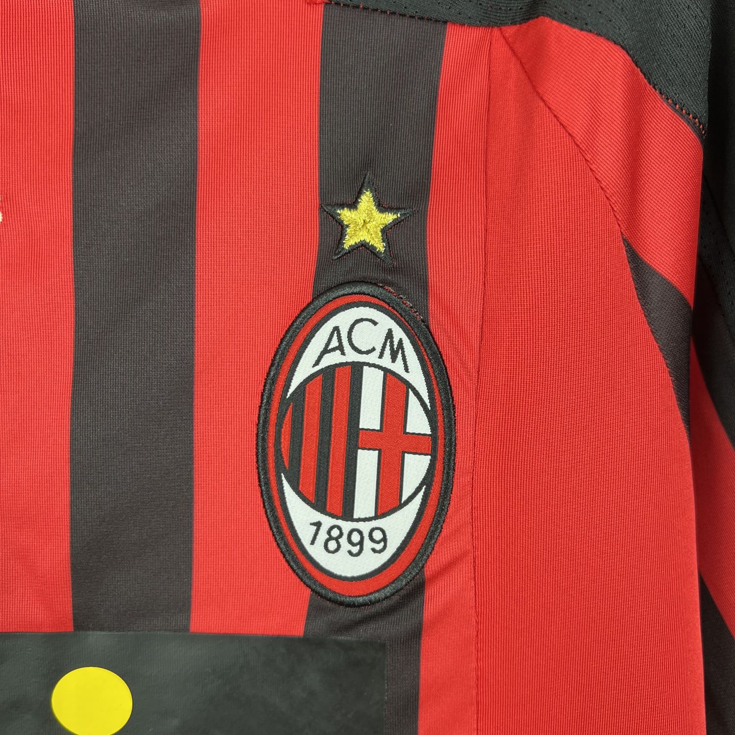 AC Milan 07/08 home Retro jersey kit shirt