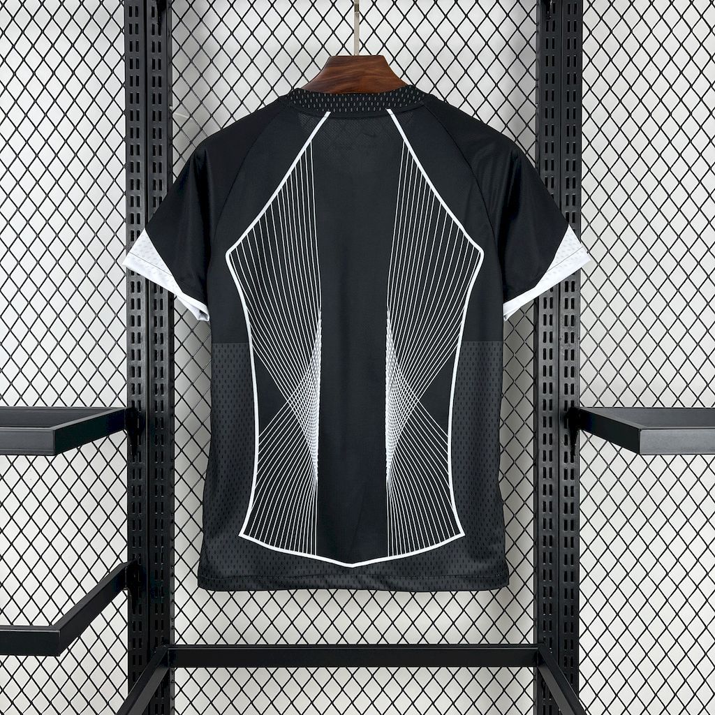 Barcelona 25/26 black Special Edition jersey kit shirt