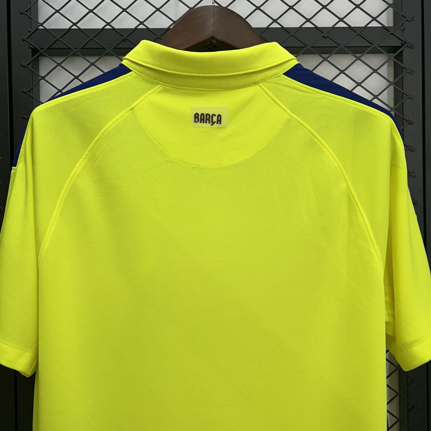 Barcelona 14/15 third Retro jersey kit shirt