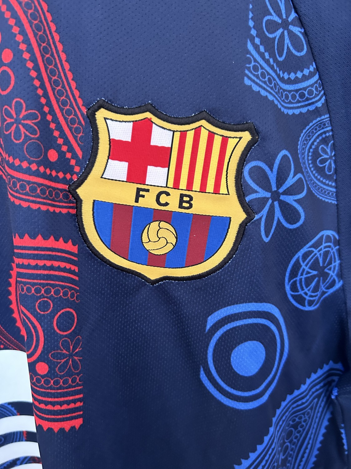 Barcelona 25/26 Special Edition jersey kit shirt 1