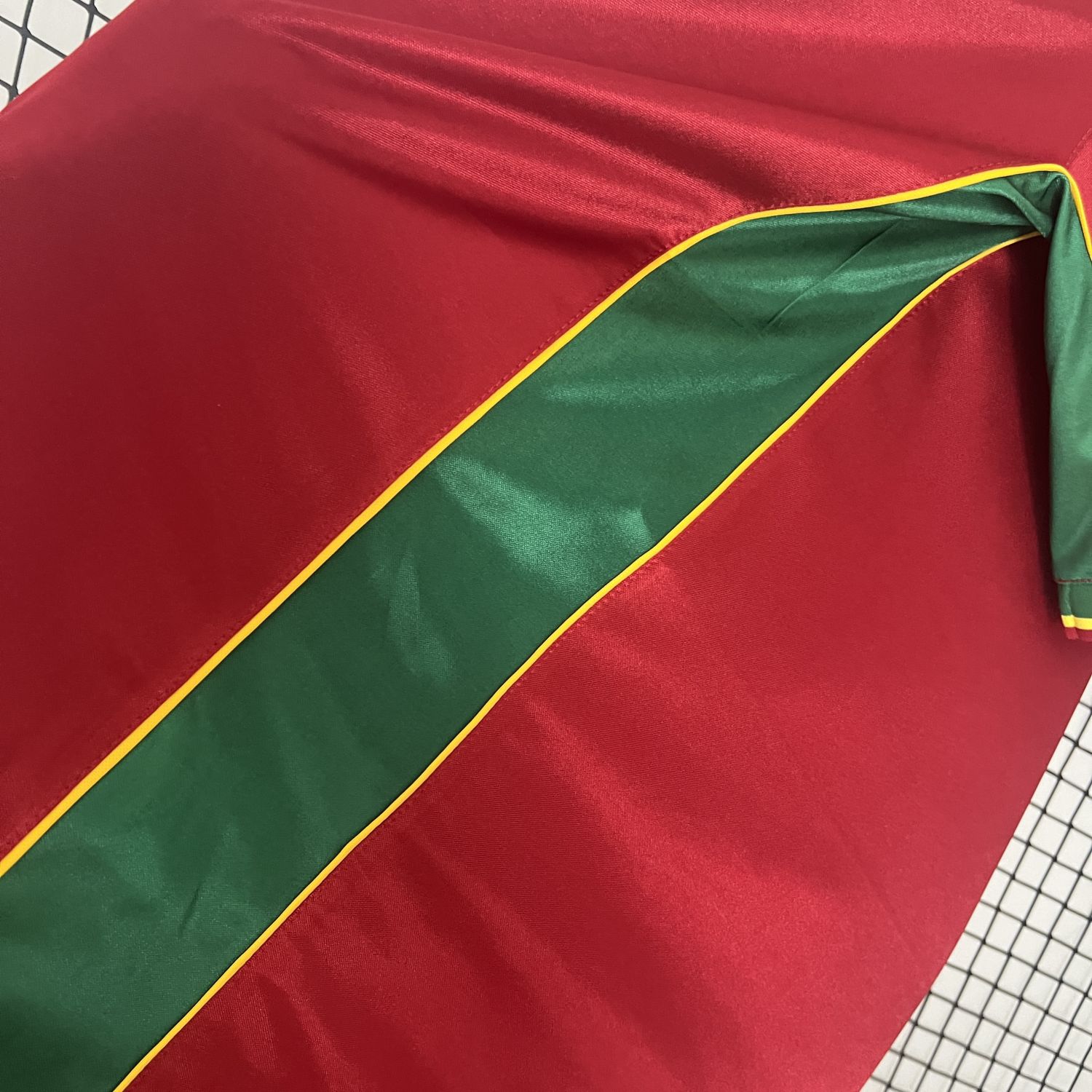 Portugal retro jersey 97/98 home shirt