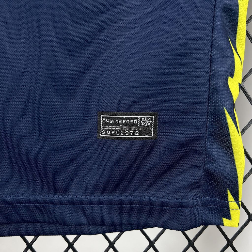 Atletico Madrid 25/26 away kids jersey kit