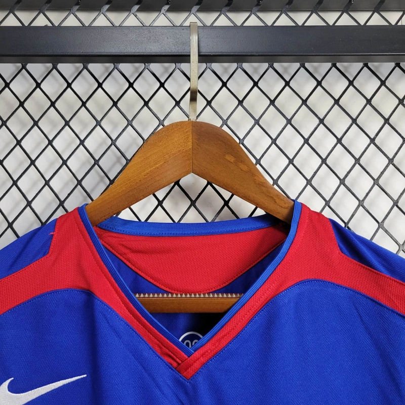 Manchester United 05/06 away Retro jersey kit shirt