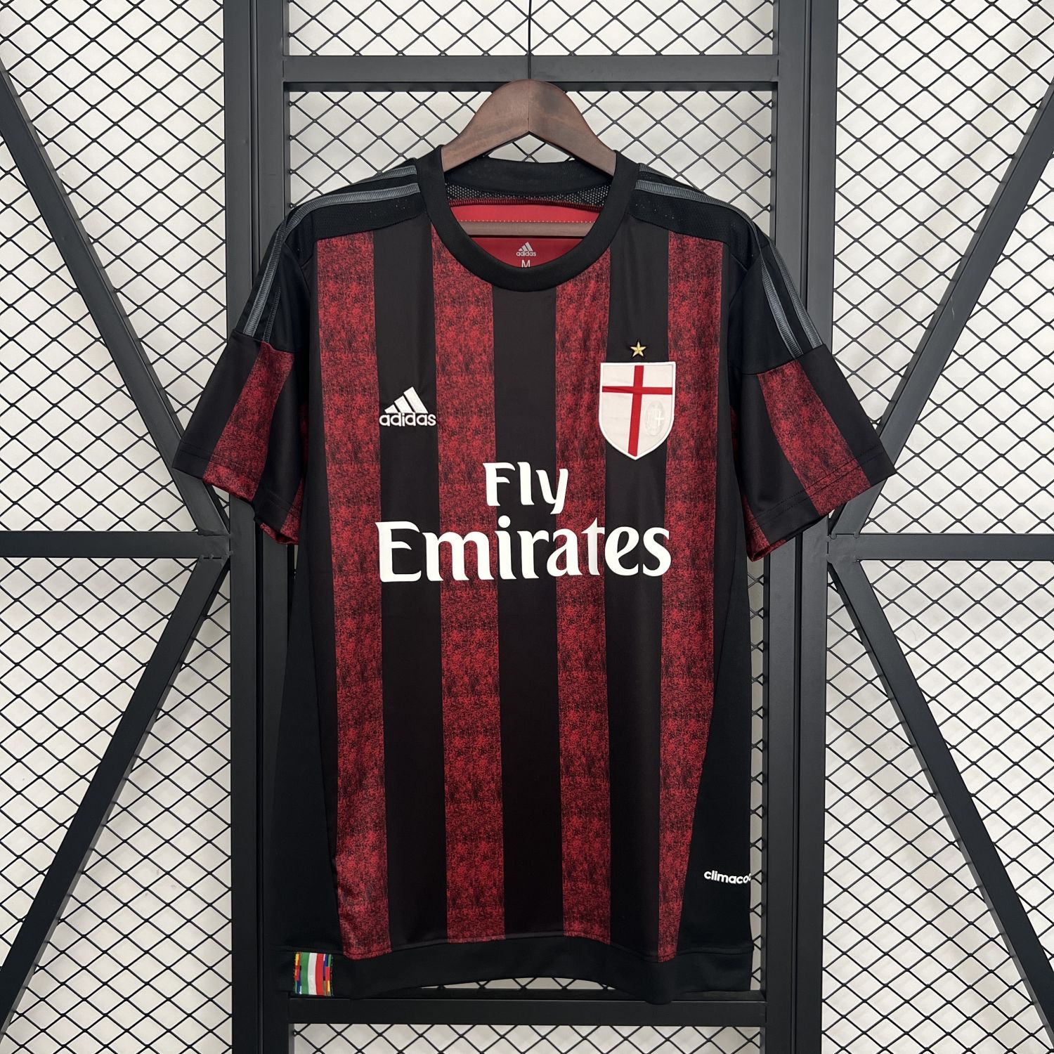 AC Milan 2015/16 home Retro jersey kit shirt