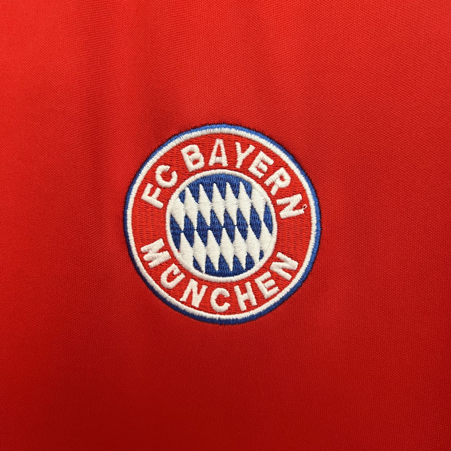 Bayern Munich 00/01 home Retro jersey kit shirt