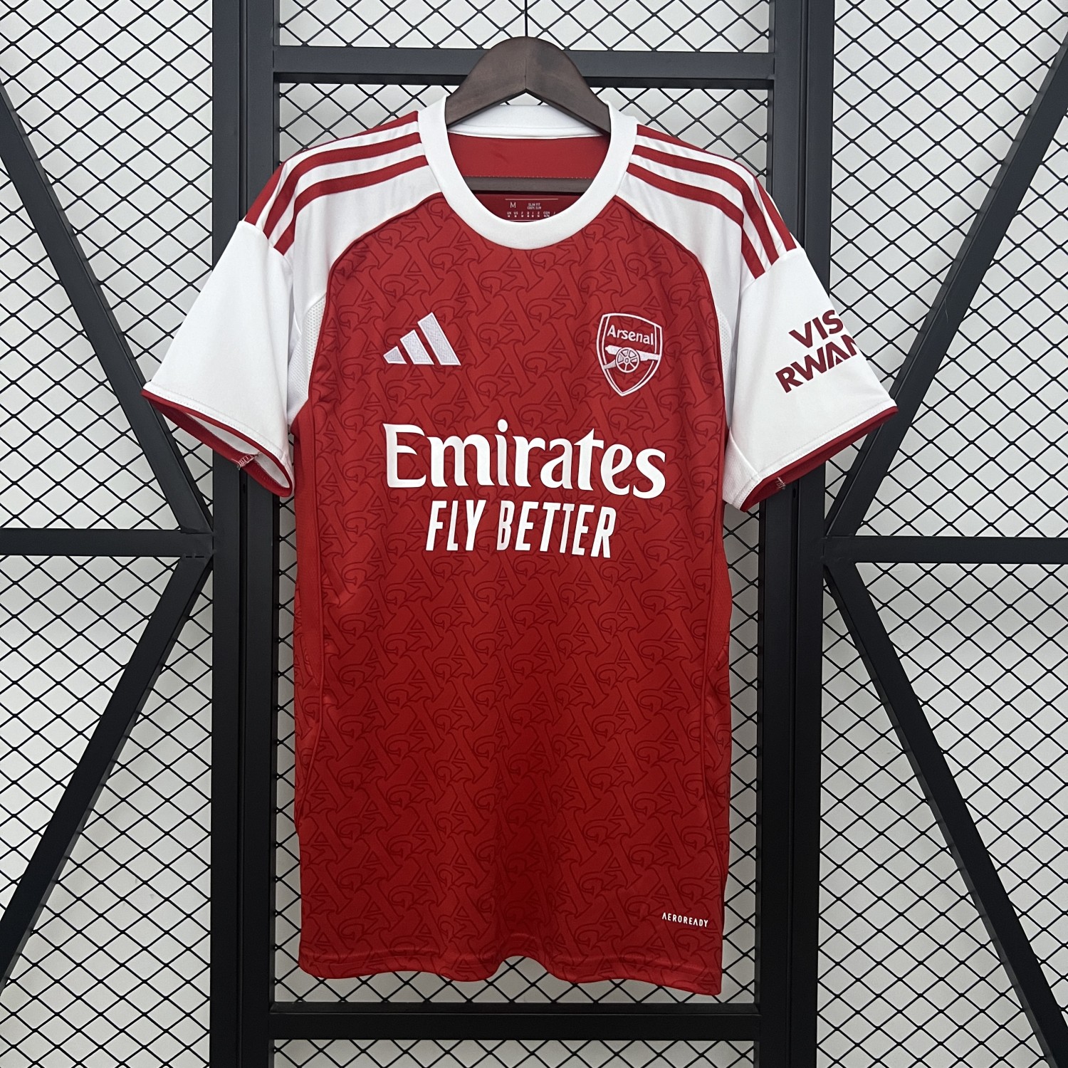 Arsenal 25/26 home jersey kit shirt