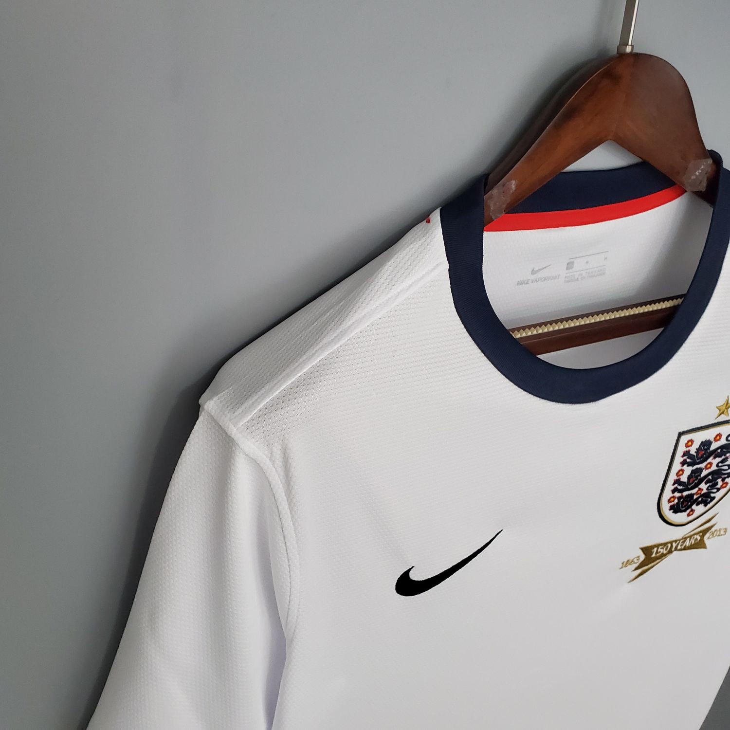 England 2013 retro home jersey kit shirt