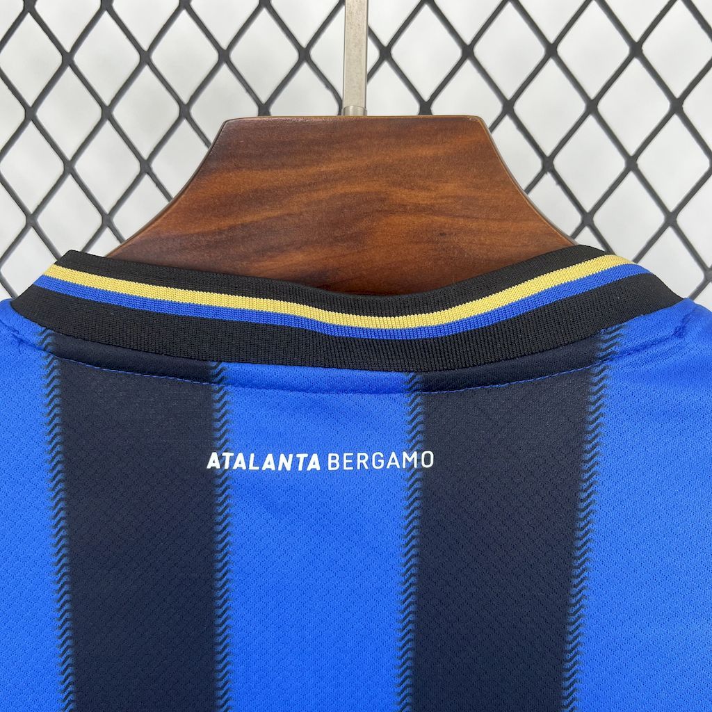 Atalanta 25/26 home jersey kit shirt