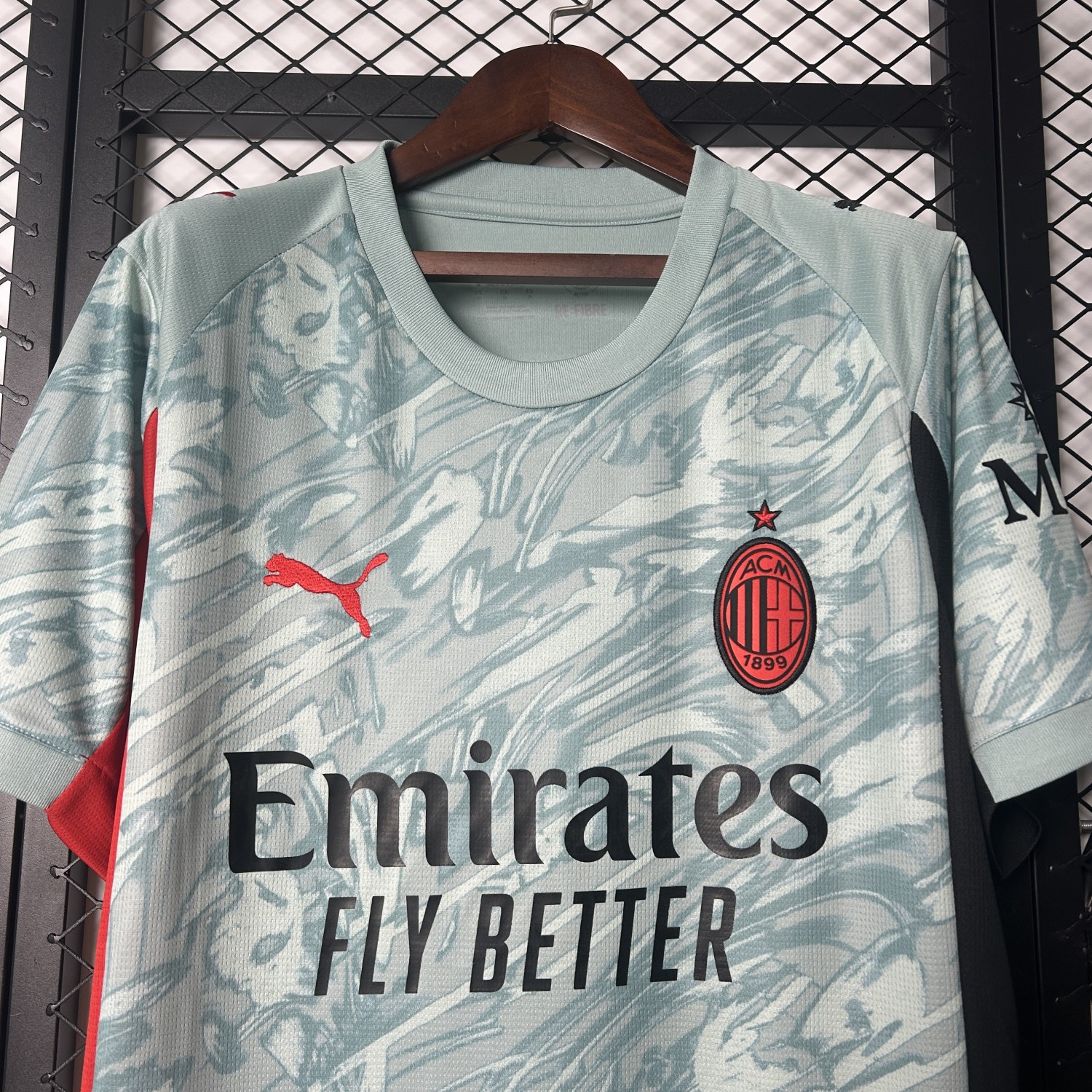AC Milan 25/26 goalkeeper jersey kit shirt