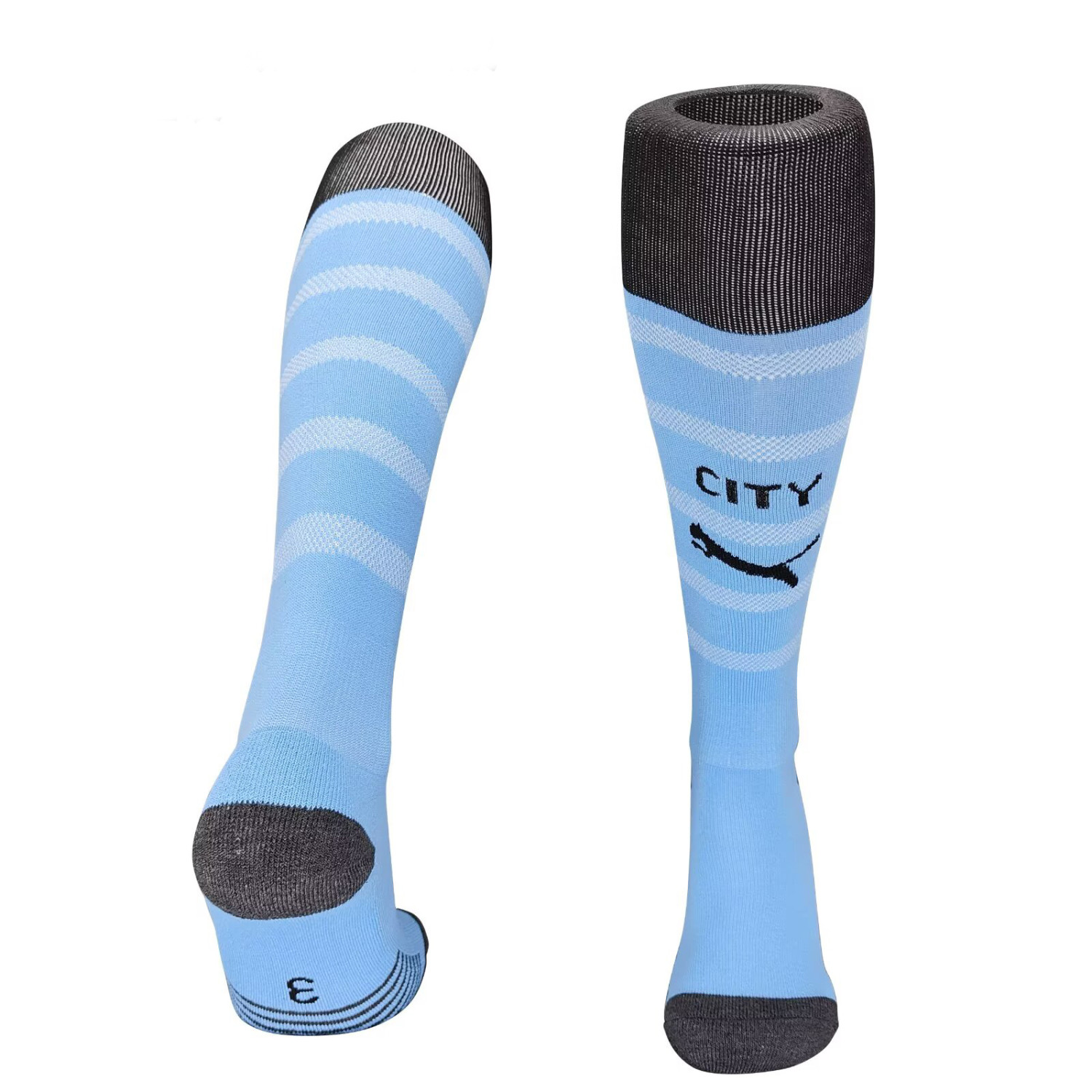 Manchester City 25/26 socks Man/Kids