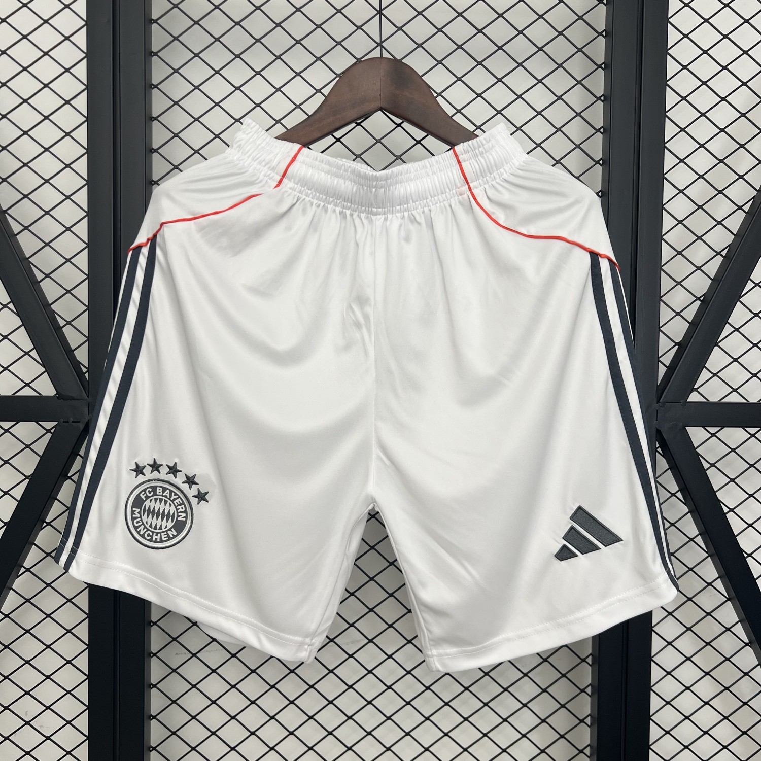 Bayern Munich 25/26 jersey kit shorts