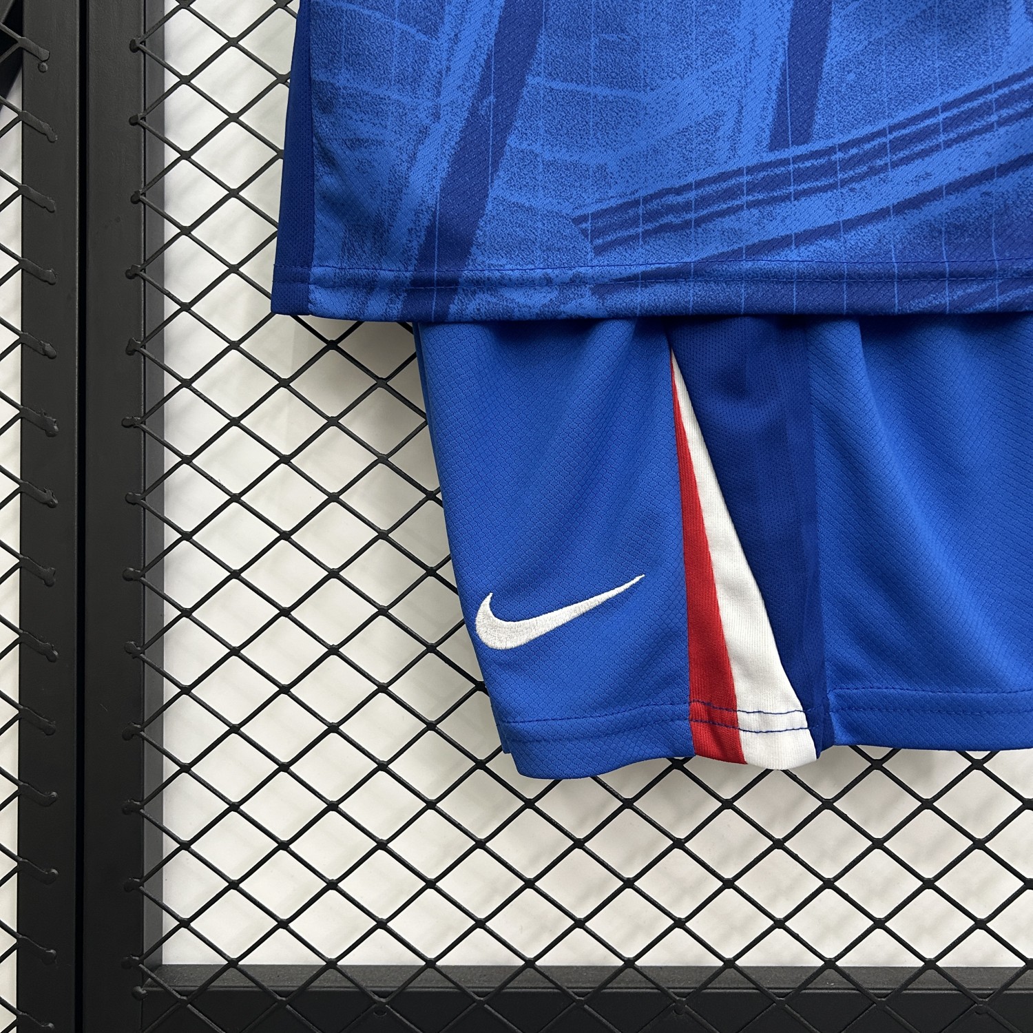 Chelsea 25/26 home Kids jersey kit