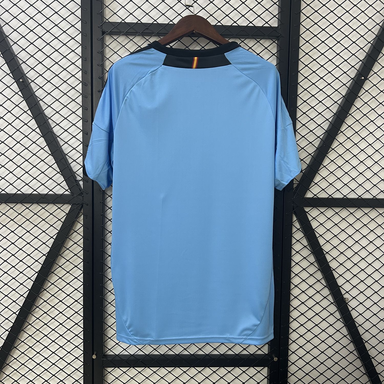 Spain retro jersey 2012 away shirt kit