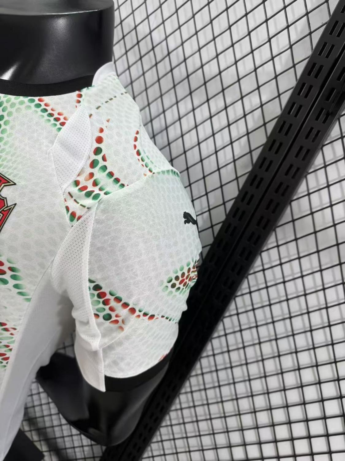 Portugal 25/26 away Player jersey shirt kit