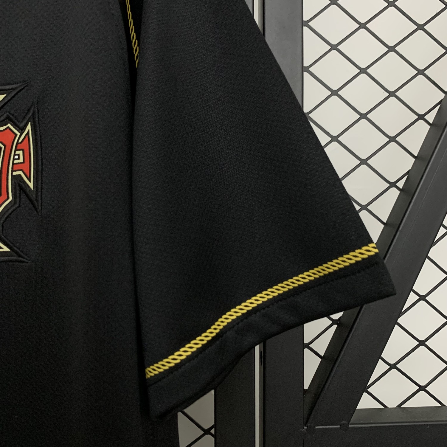 Portugal 2006 away retro jersey kit shirt