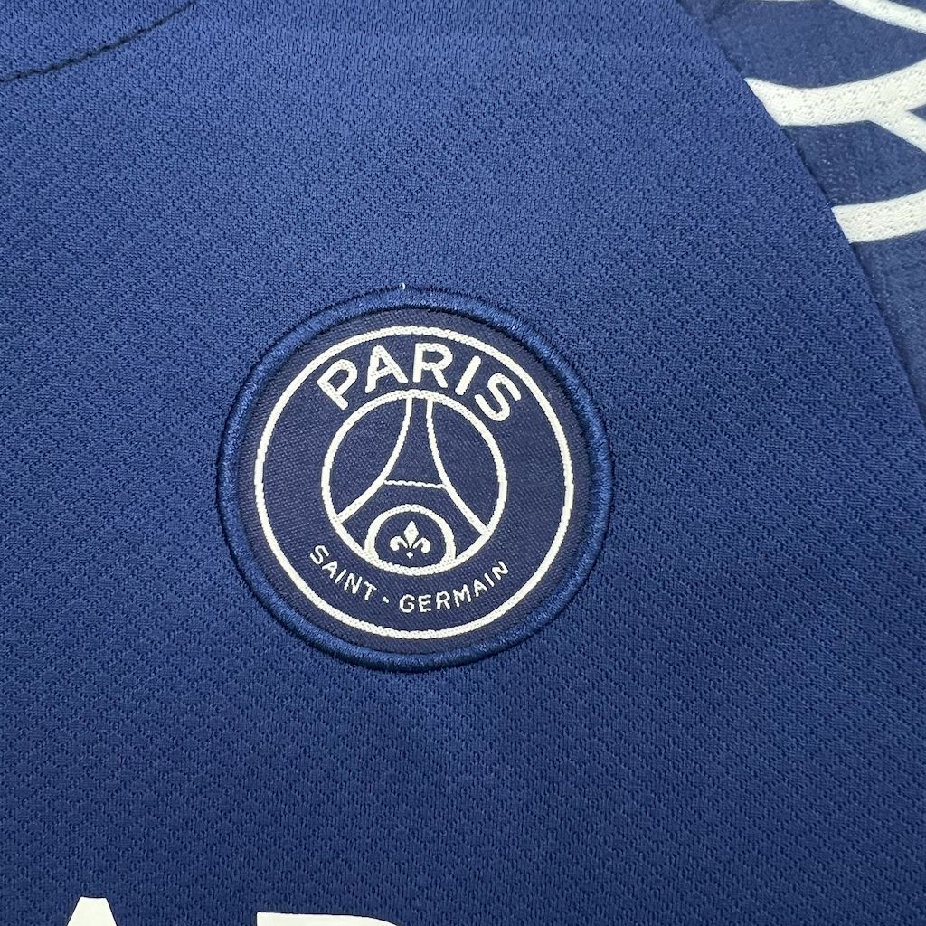 PSG 24/25 Fourth Kids jersey kit shirt